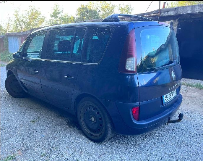 Рено Єспейс 4, 2006р.