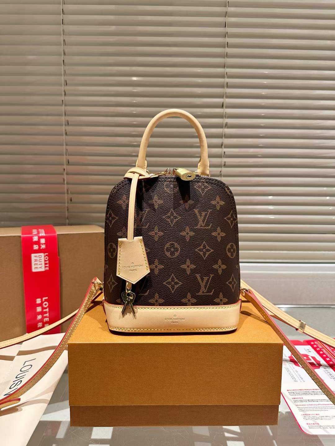 Torebka damska elegancka Louis Vuitton 555-22