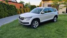 Skoda Kodiaq Skoda Kodiaq 2.0 TSI Style 7 os. 4x4