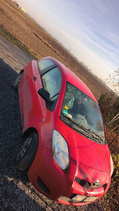 Toyota Yaris 1.0 z LPG