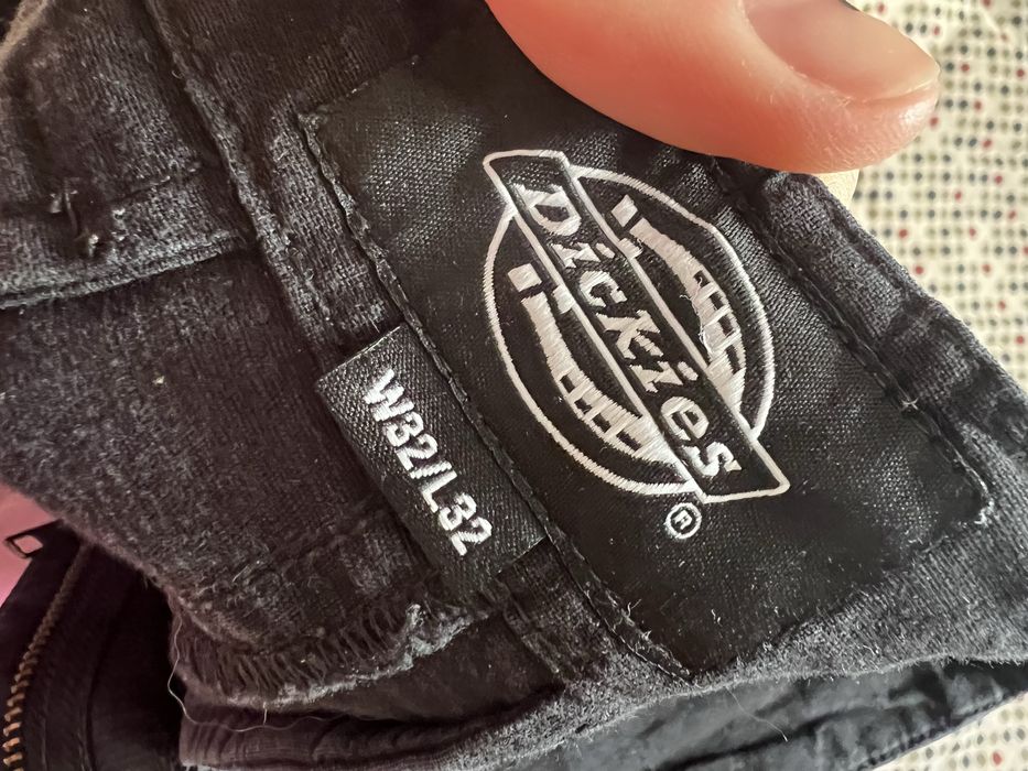штани Dickies w32/L32