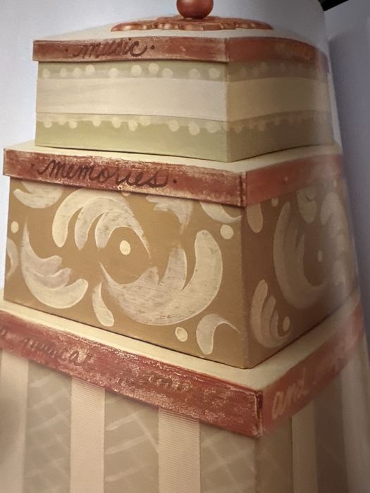 Decoração, livros diversos