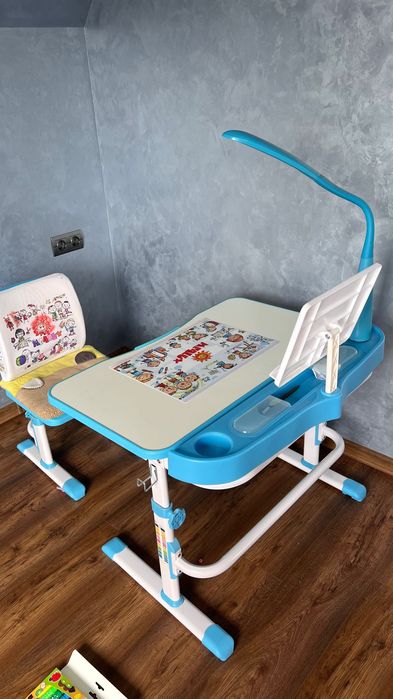 Парта трансформер. Калинівка, Самовивіз