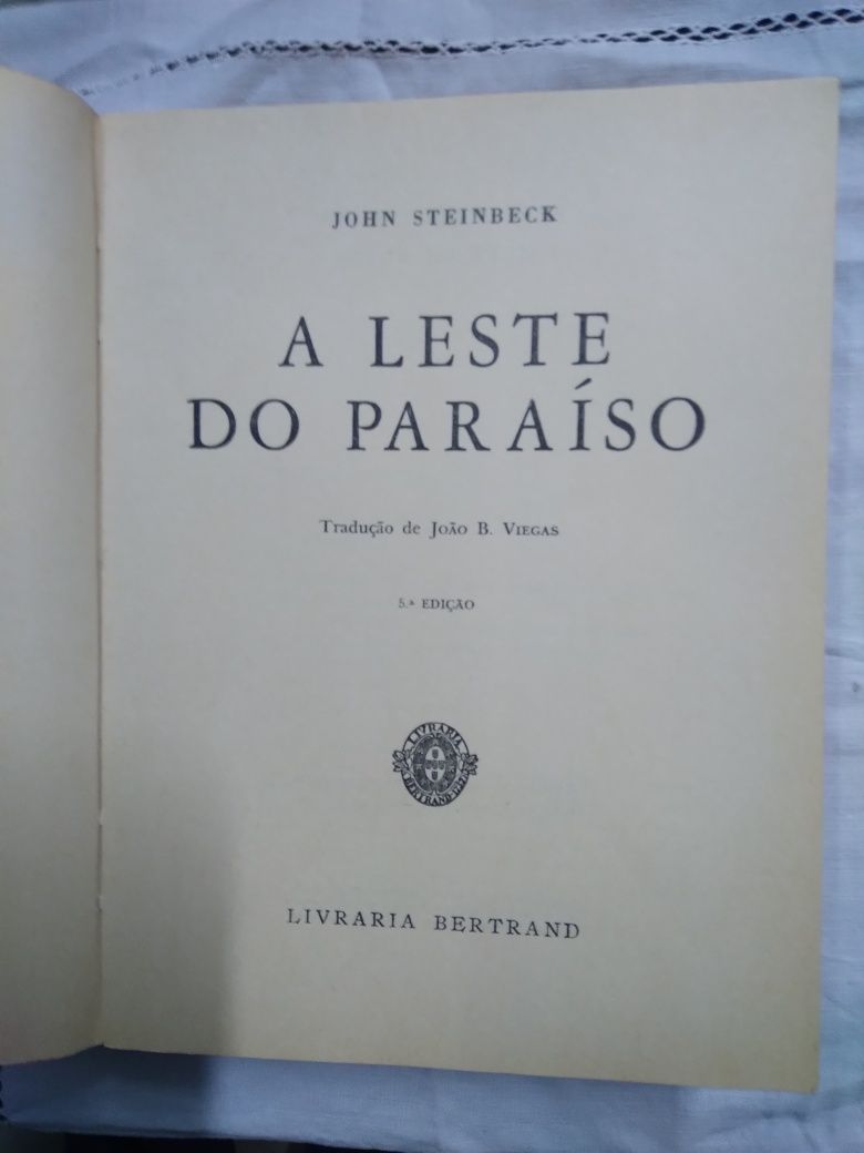 Livros de aventura