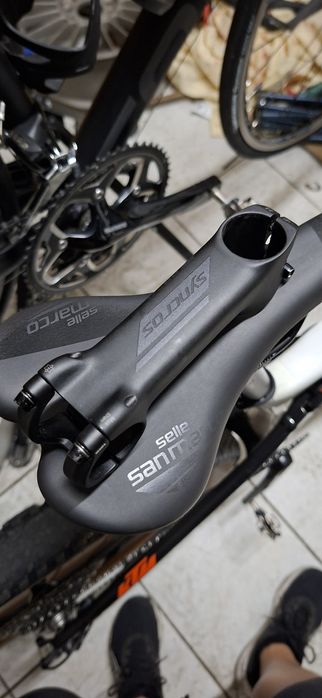 Avanço syncross 110mm