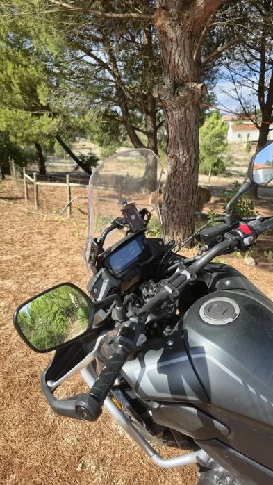 Vendo Honda CB 500X