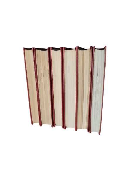 Книги Збірка творів в шести томах, Анна Зегерс, 1982