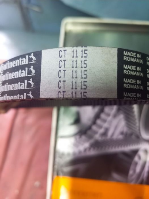 Ремень ГРМ ст1115