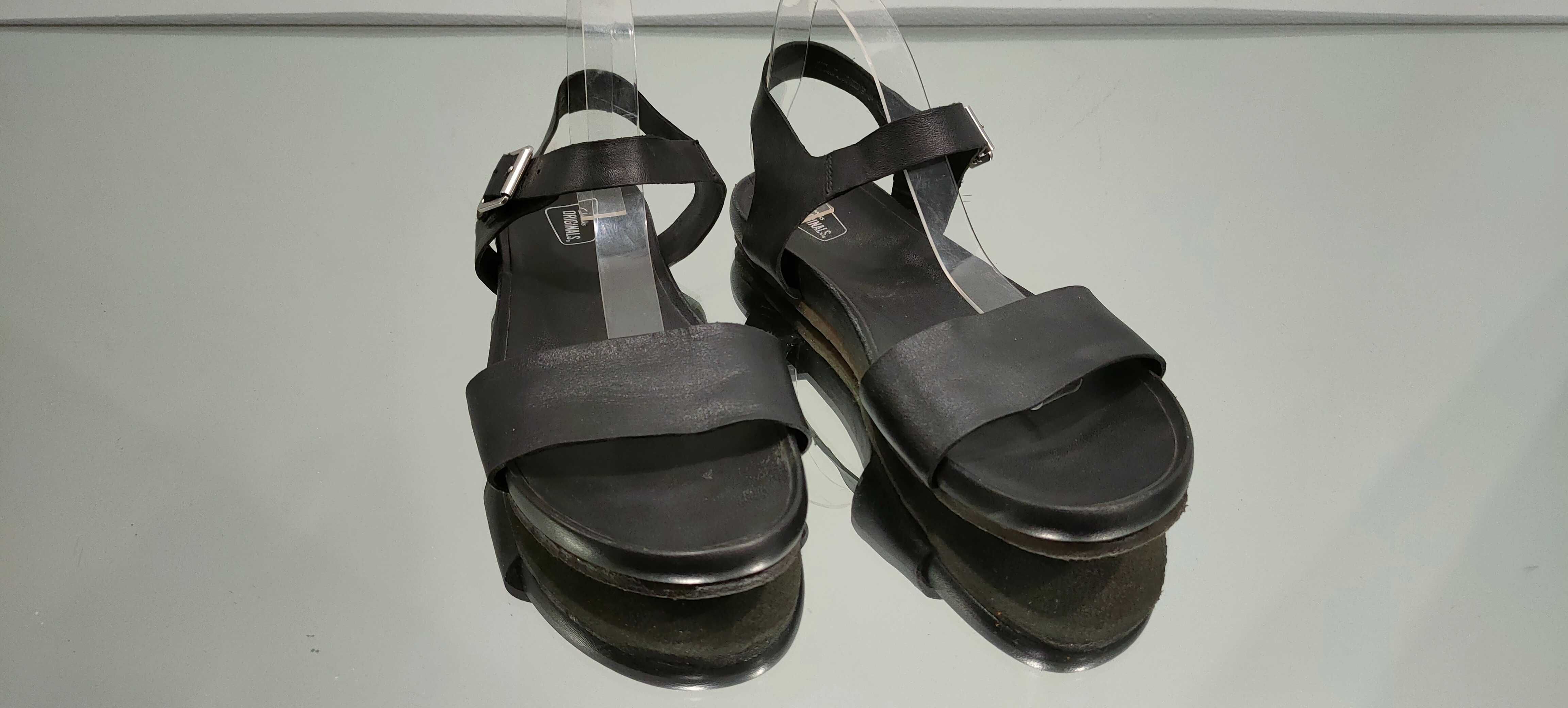 Sandały Clarks r.43