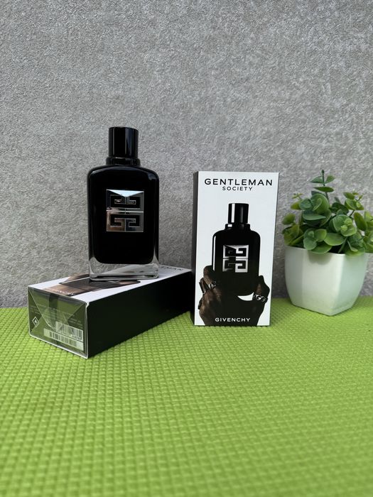 Парфум Gentleman Society для чоловіків