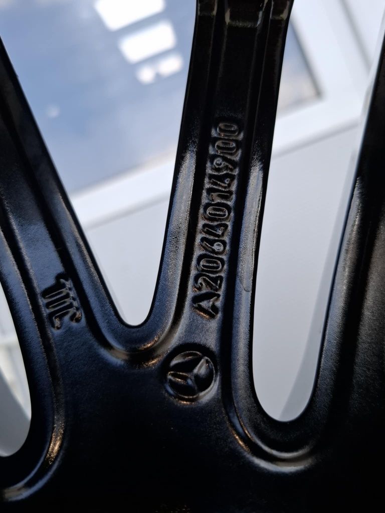 Felgi aluminiowe,  koła 5x112R18 Mercedes