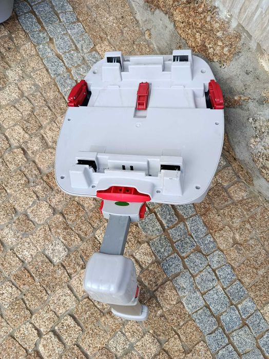 Cadeira 0/ 18kg isofix Pierre Cardin