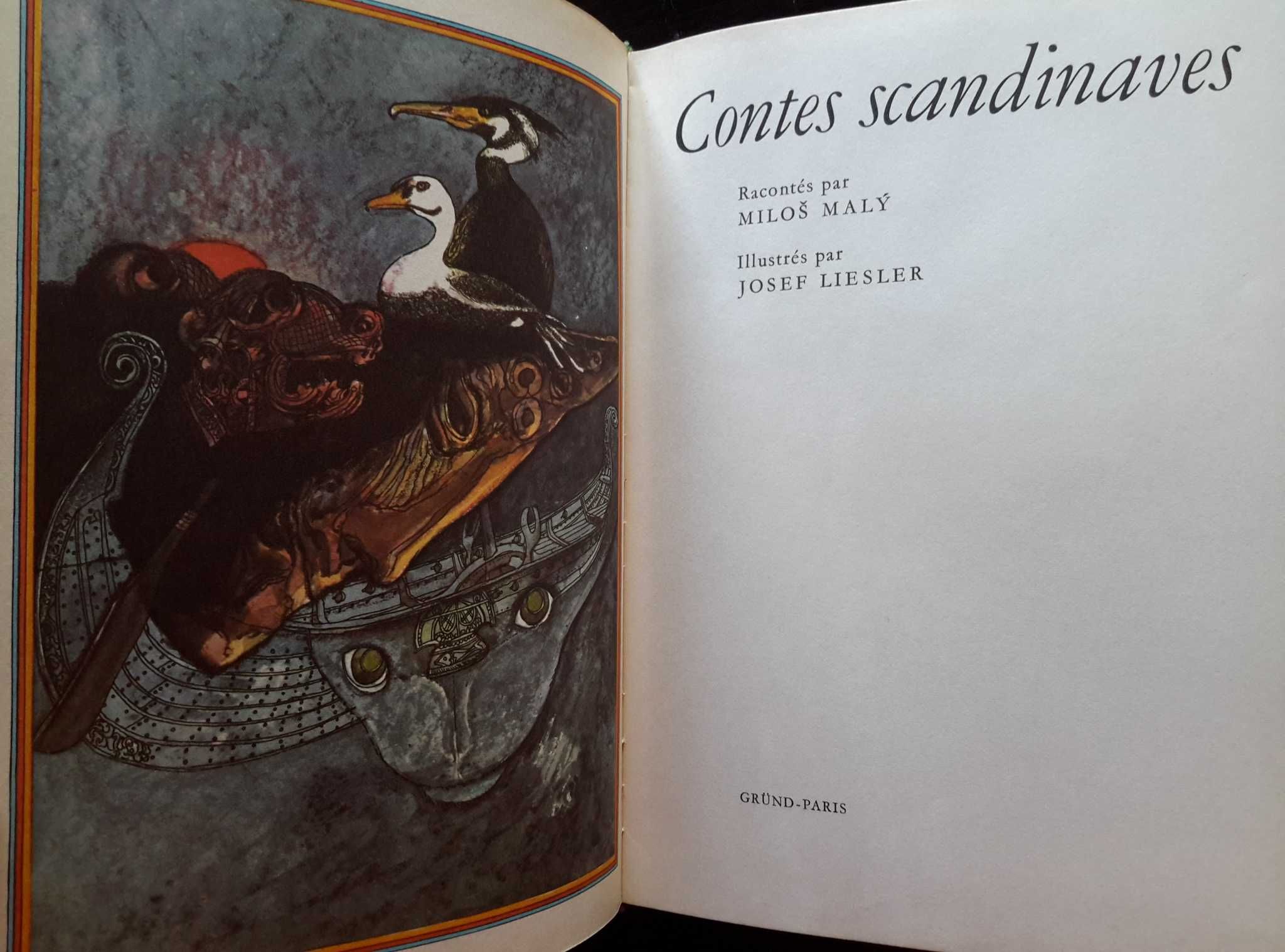 Contes Scandinaves