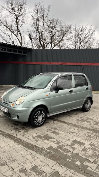 Продам Daewoo Matiz