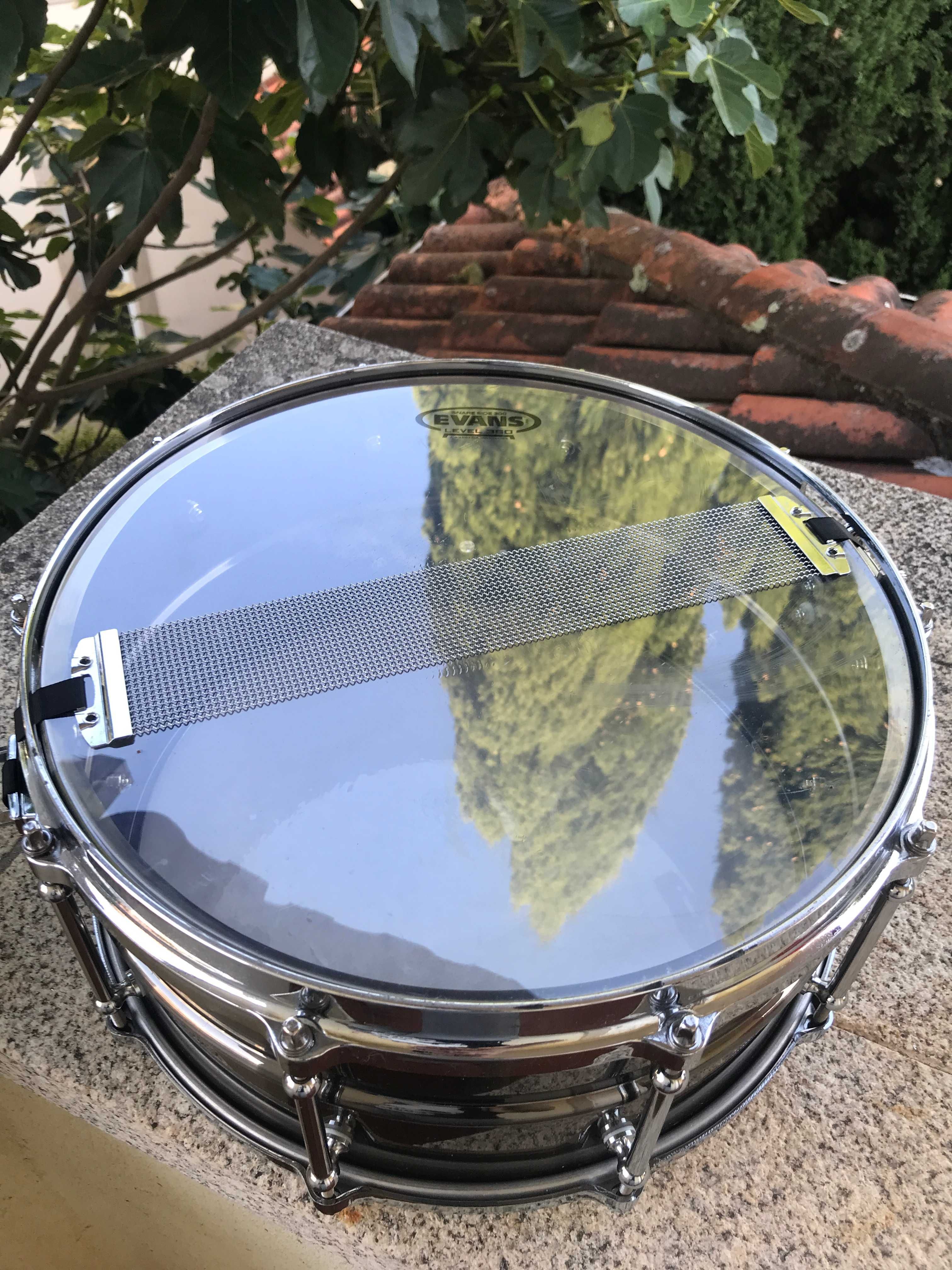 Tarola/Caixa/Snaredrum TAYE  Metalworks 14"/6,5".