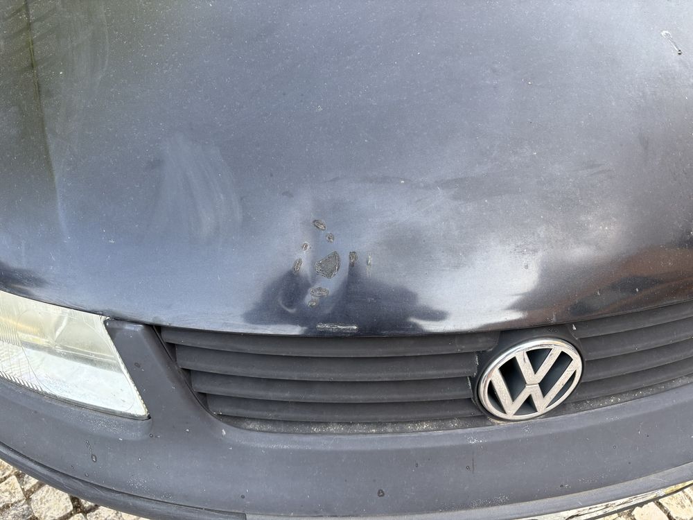 Vendo Vw passat tdi