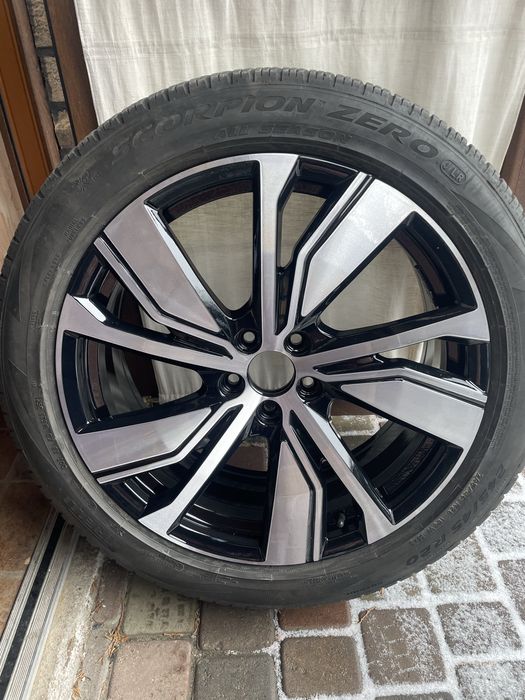 Диск колесний Volvo