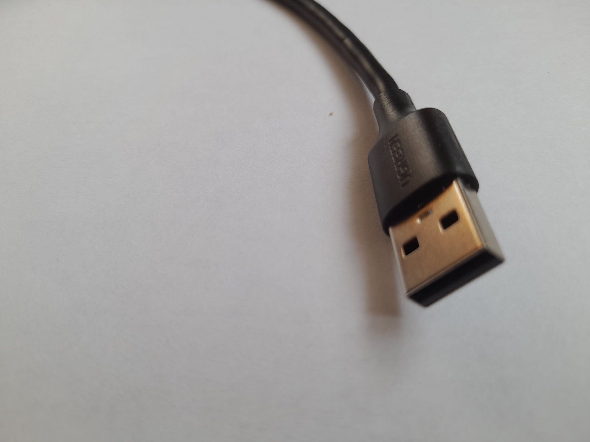 Przejściówka usb A do A