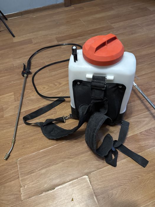 Оприскувач акумуляторний 20в