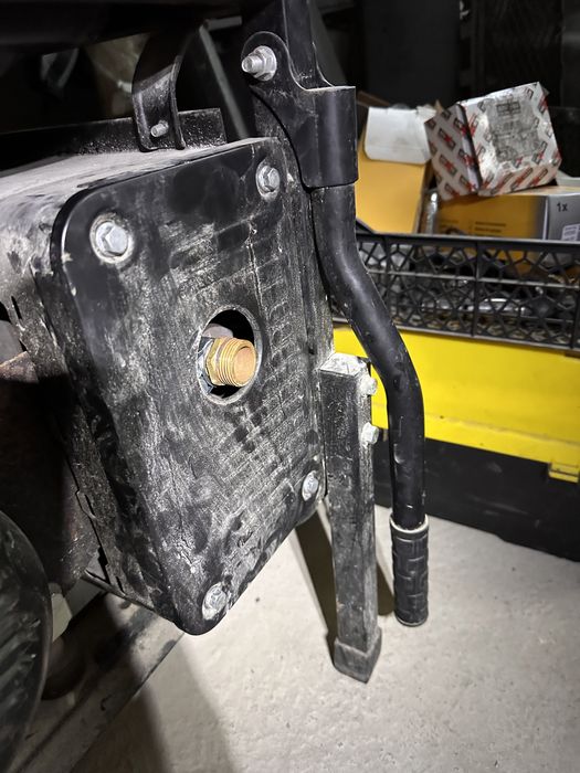 Генератор газ-бензин