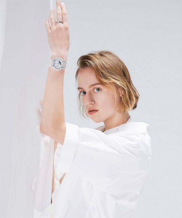 Часы Casio GMA-S2100SK-7A ! Оригинал! Фирменная гарантия 2 года!