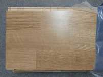 Deski podłogowe, Baltic Wood, trzynaście sztuk, dąb naturalny