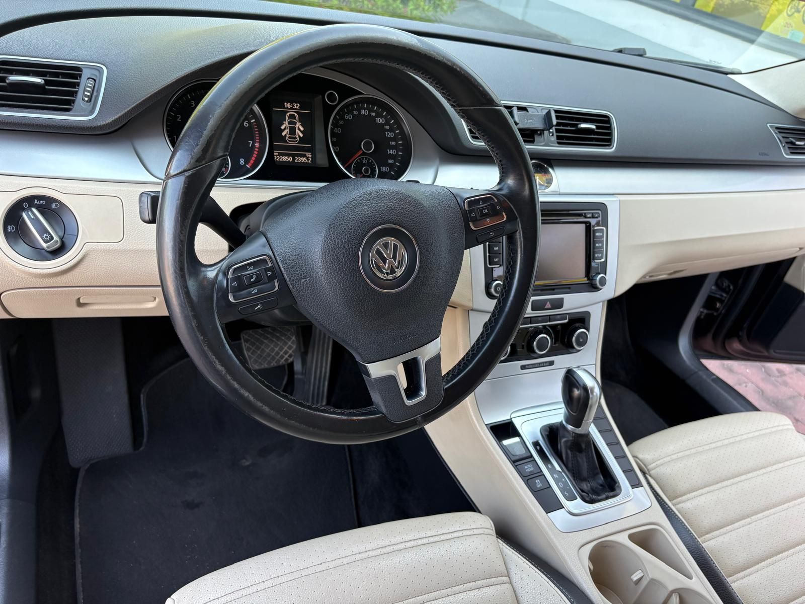 Volkswagen Passat CC R-line automat