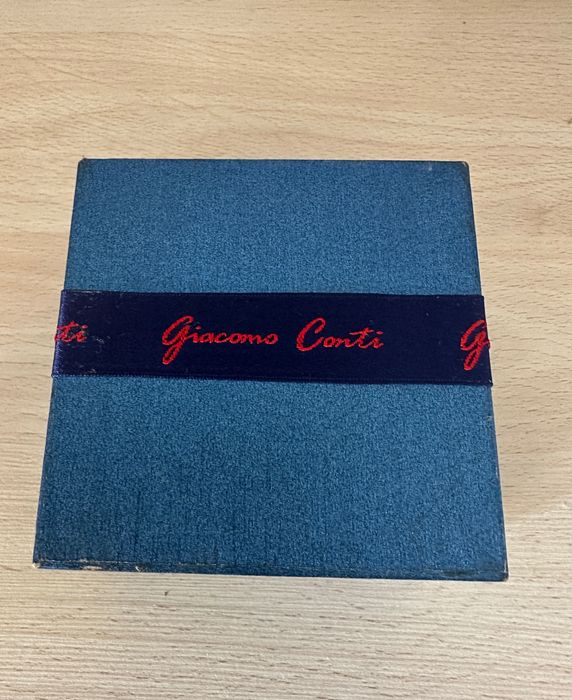Giacomo Conti spinki do mankietów koszuli