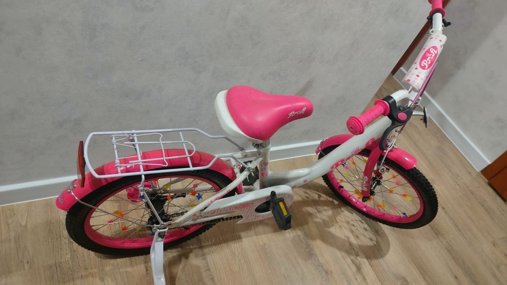 Продам дитячий велосипед