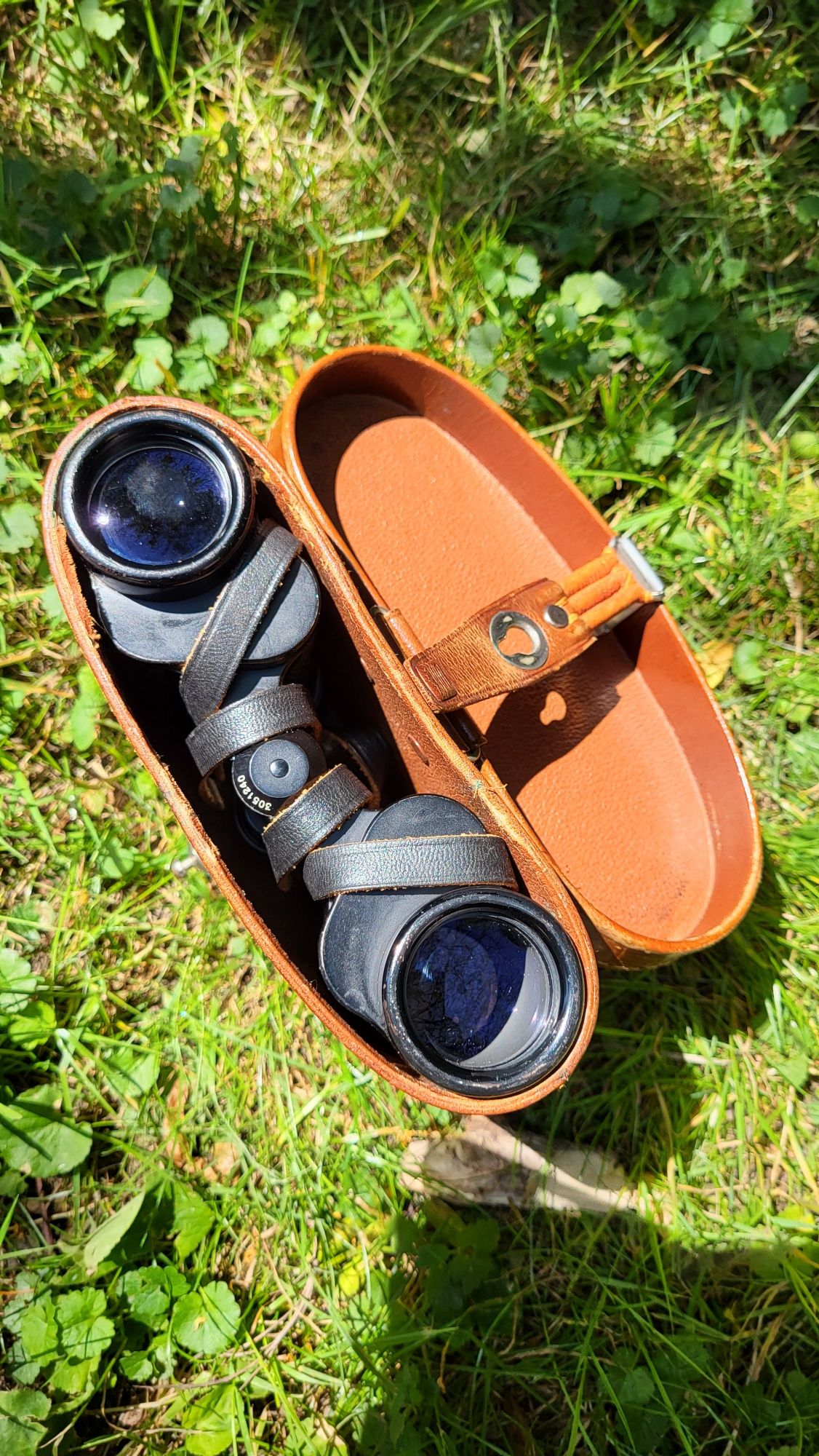 Бинокль Carl Zeiss Deltrintem 8×30