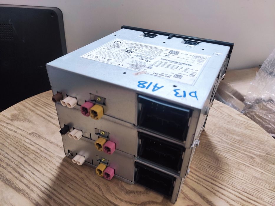 Мультимедіа LG VW MIB3 MOI3 3G5035842 3G5035816 3G5035820