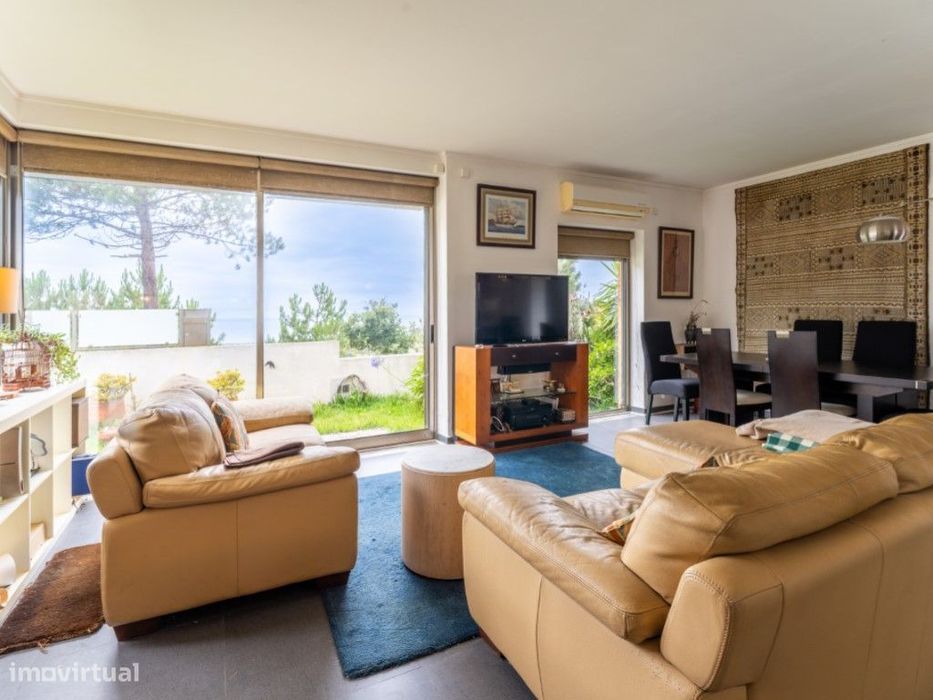 Moradia T3 com Piscina e Vista Mar