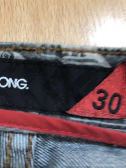 Calças de ganga Billabong originais