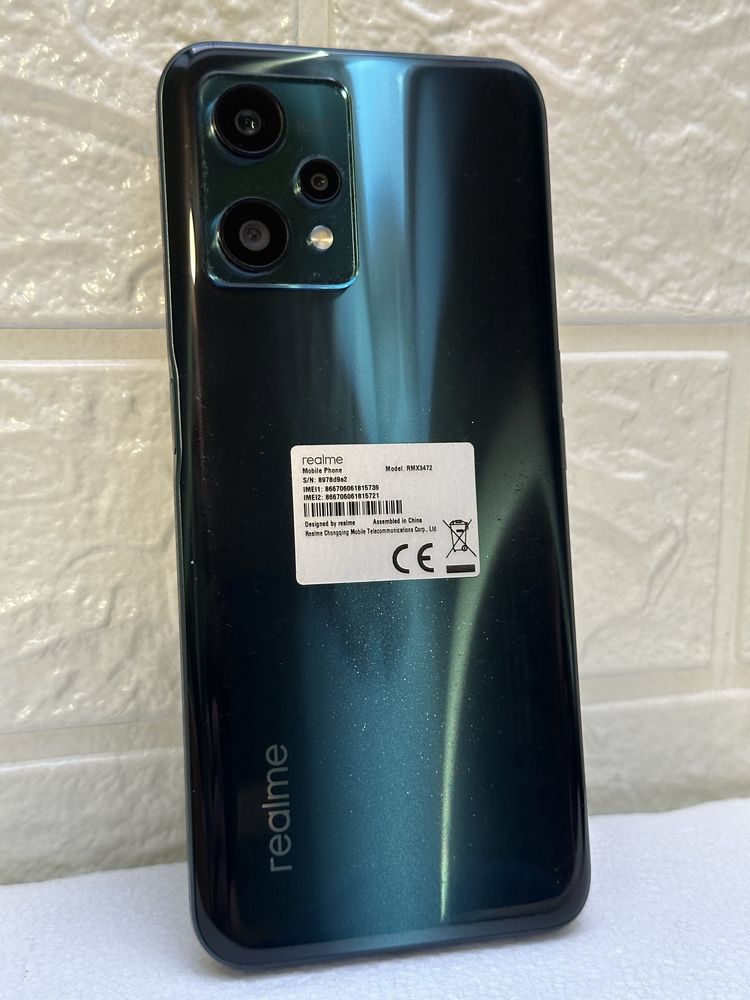 realme 9 pro 128GB