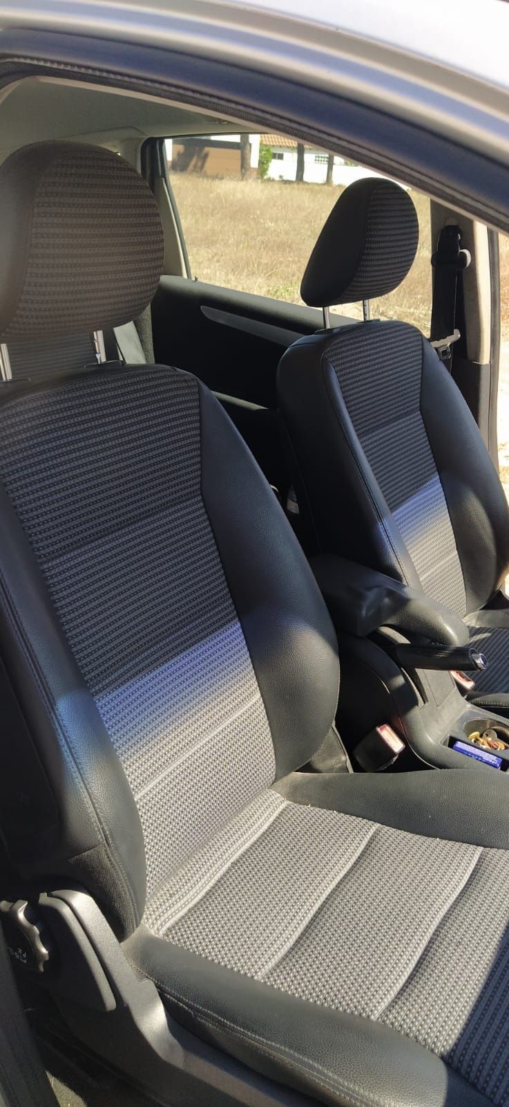 Mercedes B200 turbo de 2005,  gasolina e gpl com 193cv,