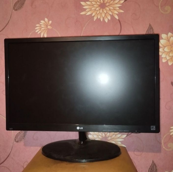 Игровой монитор LG