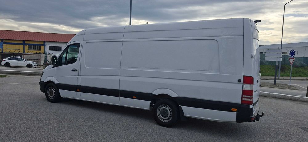 Mercedes Sprinter 319CDI 3.0L Extra Long  XXXL. Nacional.