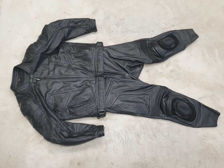 Rst Gt 58 Eur 4xl Kombinezon motocyklowy + zółw