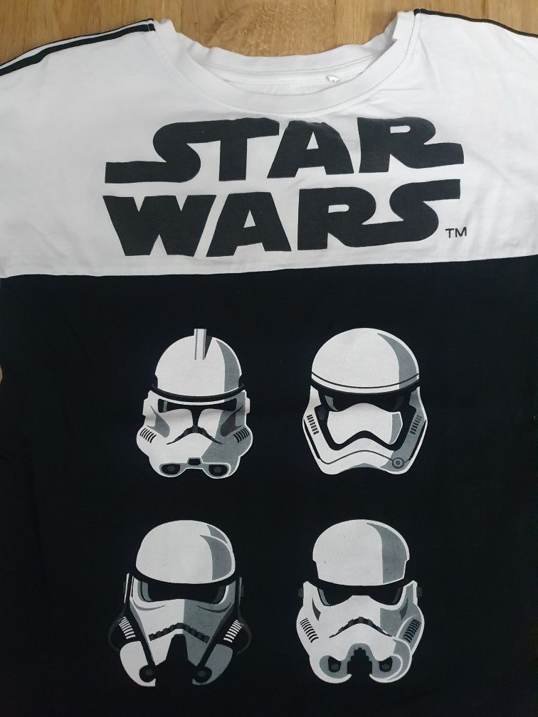 Tshirt chlopiecy 164 Star Wars