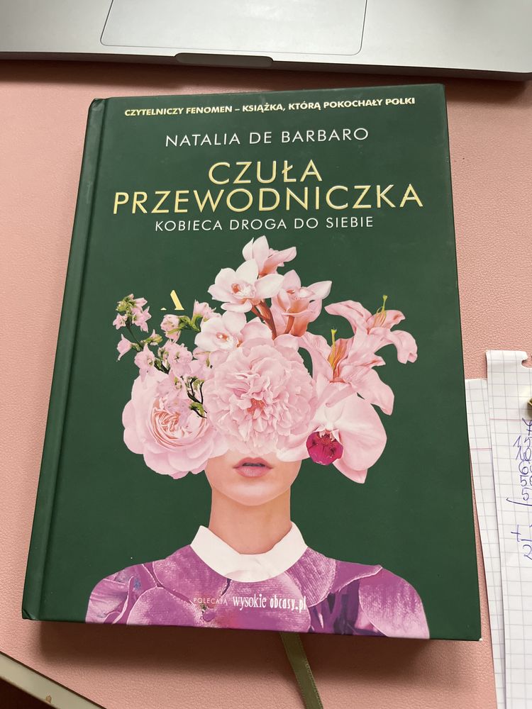 Czuła przewodniczka Natalia De Barbaro