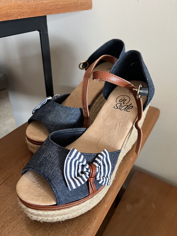 Sandalias Novas In Side 38