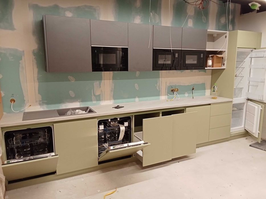 Ekipa montażowa podejmie współpracę.