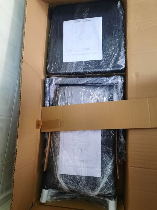 Cadeiras de cozinha ou sala