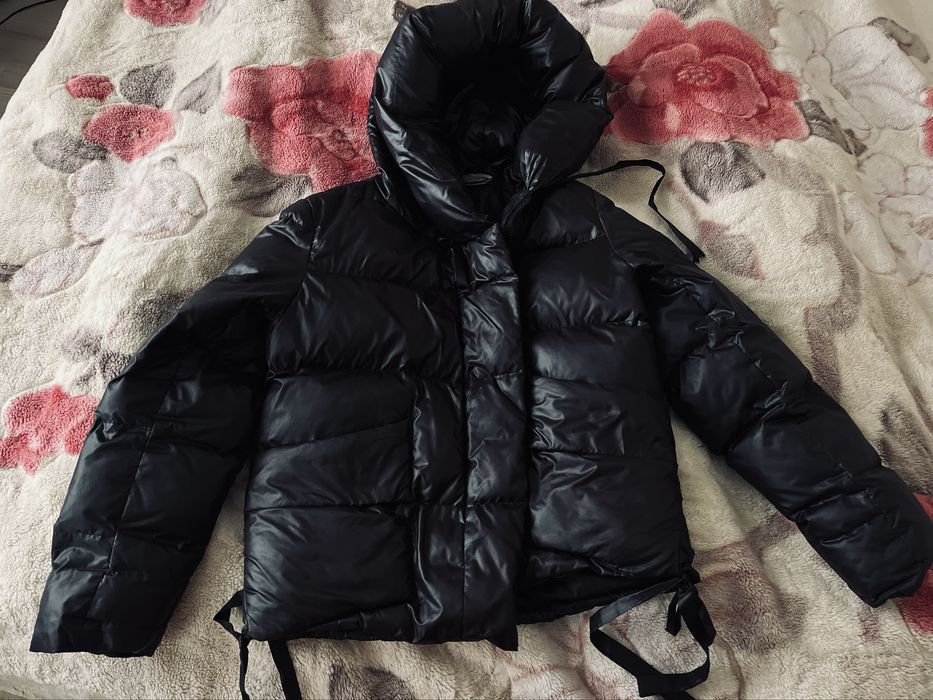Зимова/осіння куртка дута
