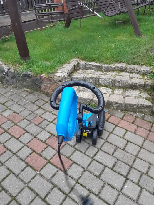 Podkaszarka Krawędziowa Gude Kompletna Powystawowa
