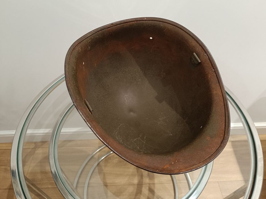 Hełm M1 stalowy dzwon