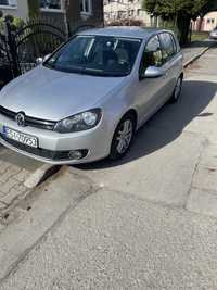 VW Golf 6 2.0tdi