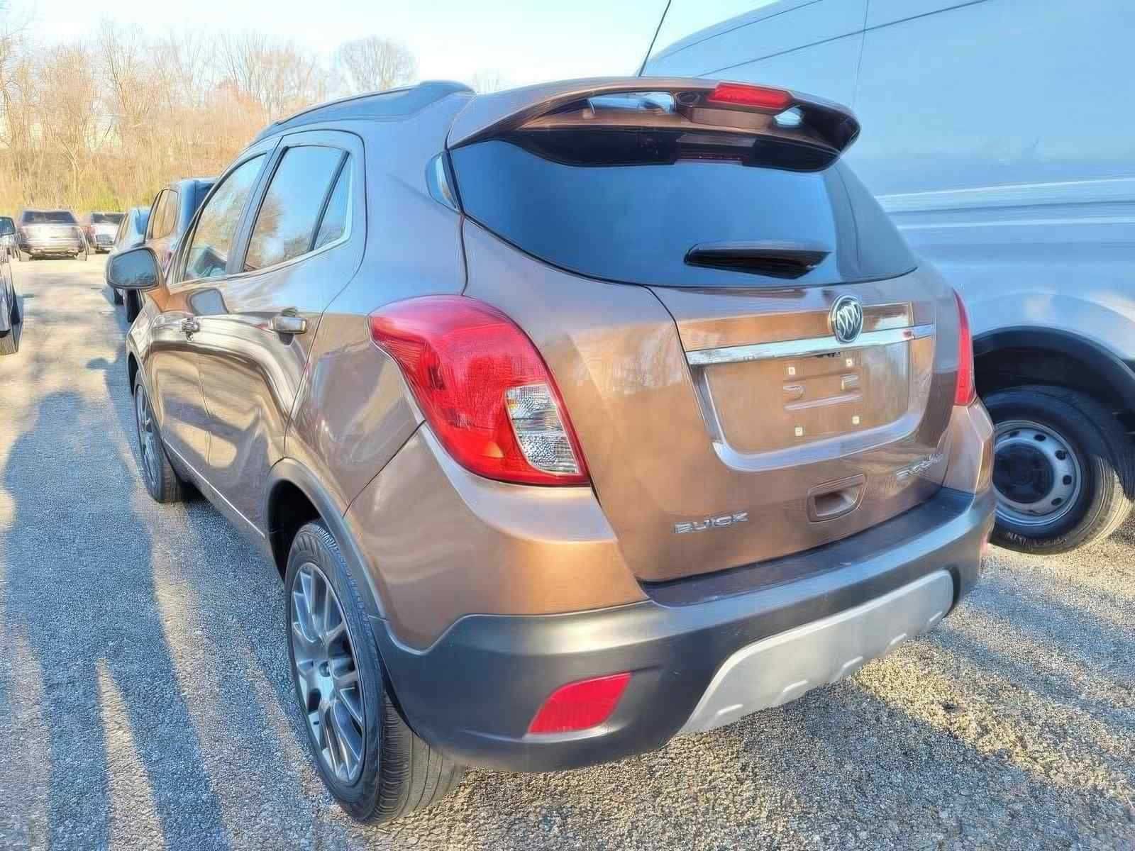 2016 Buick Encore