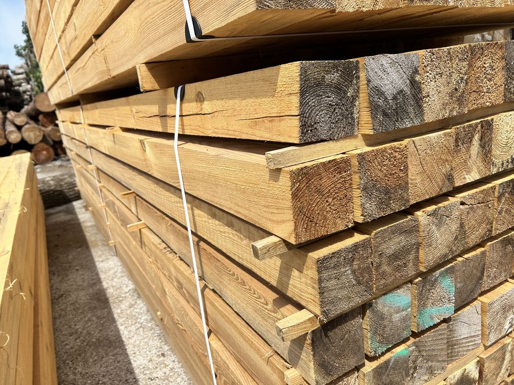 Drewno konstrukcyjne/więźba dachowa/drewno budowlane/PRODUCENT