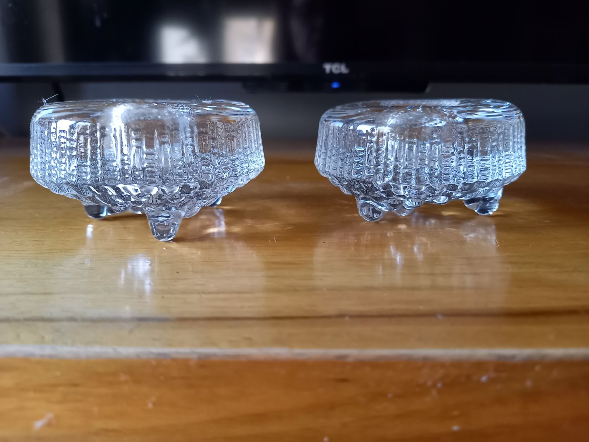 Swieczniki Iittala, Ultima Thule Tapio Wirrkala, Finlandia